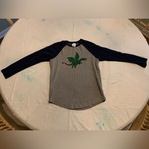 Hanna Andersson size 8 dragon long sleeve tee